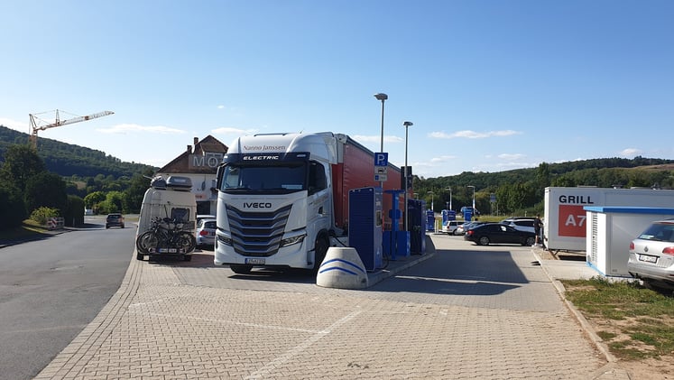 Aral trennt Ladenetze, Status der Mautbefreiung & Krisengerüchte bei Windrose