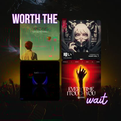 The Wait Is Over