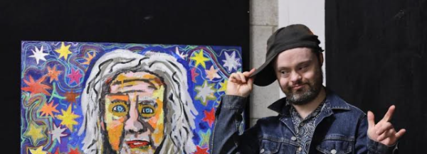 The most Castlemaine entry in this year’s Archibald Prize