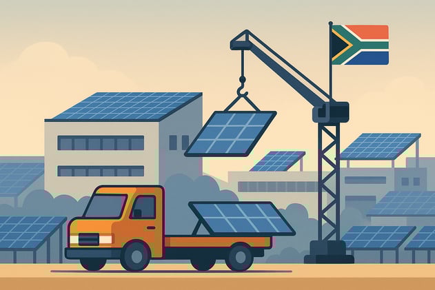 Candi Secures $58.5M For 220 MWp Solar 