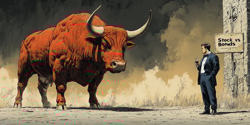 Stock vs Bonds: Who Wins the Finance Hunger Games?