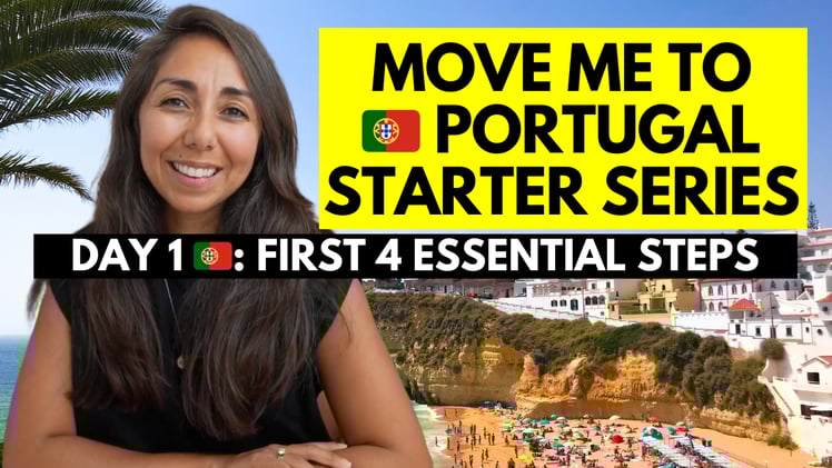 🆕 Move Me To Portugal Starter Series