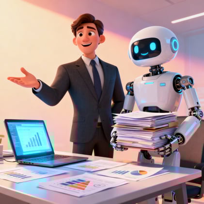 Custom AI Assistants 2025: Stop Repeating Yourself