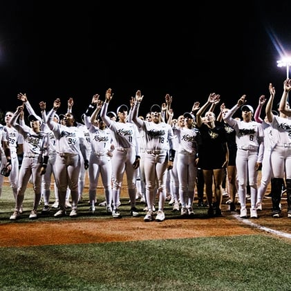 Space U Brew 5/8: 6 Softball Postseason Honors