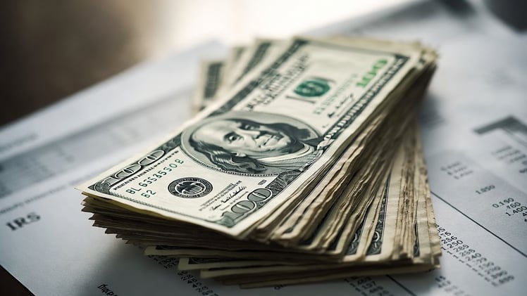 Trump Promises Biggest Tax Refunds To Date As Withholding Changes Catch Up