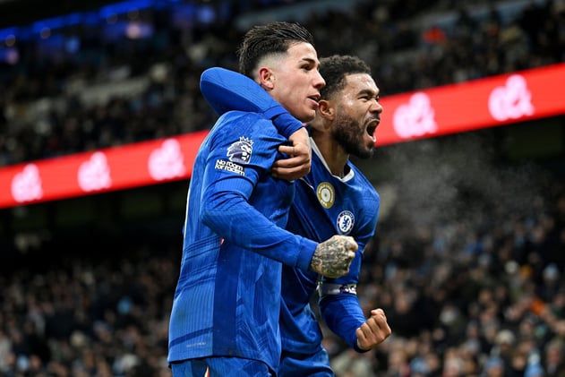 Man City vs Chelsea Review: