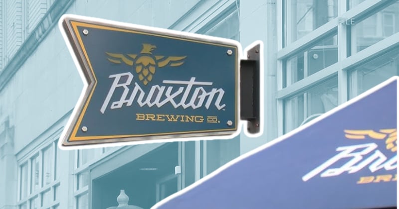 🍦Braxton Brewing making moves