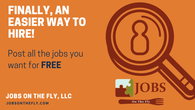 Finally, an easier way to hire