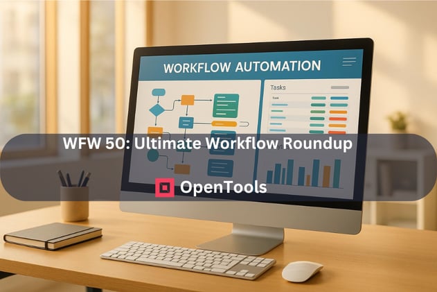 WFW #50: Ultimate Workflow Roundup