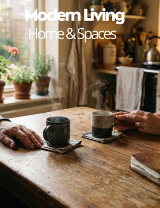 Why the Kitchen Became the Center of the House