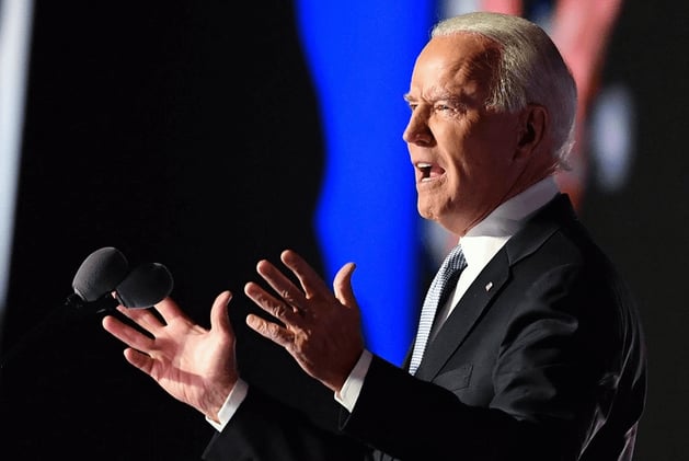 Biden Slurs Through Speech, Declares 'United States of Amerigotit' in Latest Gaffe