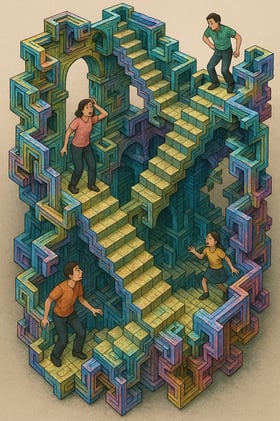Navigating the bismuth labyrinth