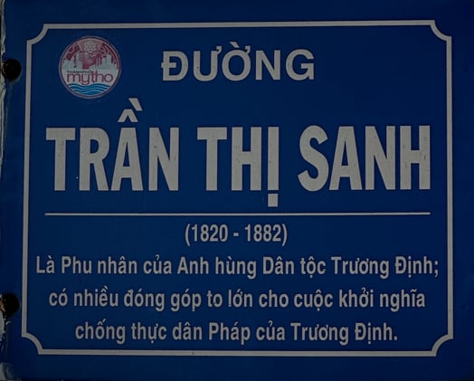 Tran Thi Sanh