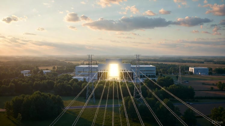 Microsoft’s AI Ambitions Clash With Local Pushback as Data Centers Face Growing Resistance