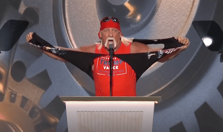 Hulk Hogan, Trump idol and enemy of the free press, dead at 71