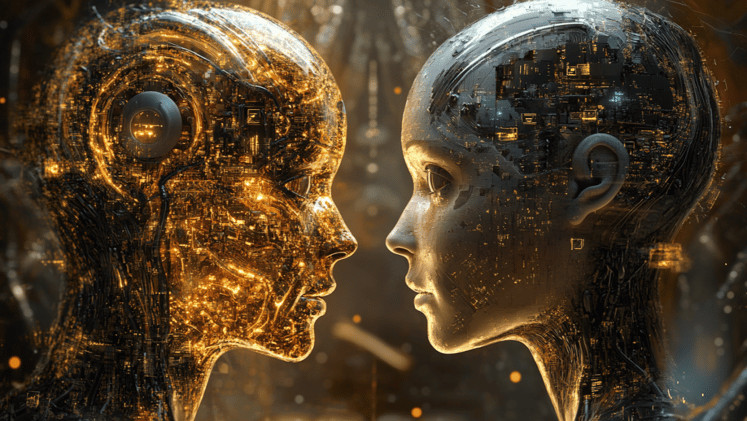 AI and the Human Mind: A New Mirror for Our Inner World