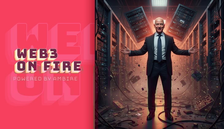 🔥 When decentralization needs a REBOOT - how AWS outage affected crypto