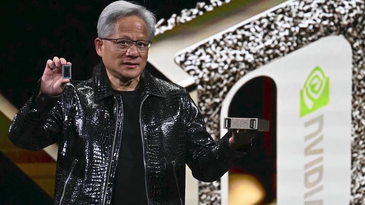 NVDA Faces China Anticompetition Investigations