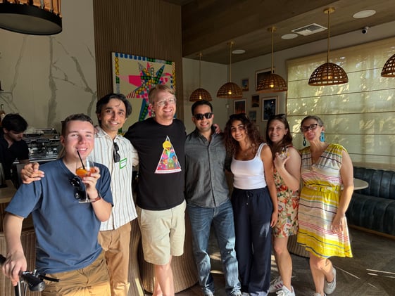 Venice Vibes: AI LA+ Mixer Recap & What's Next