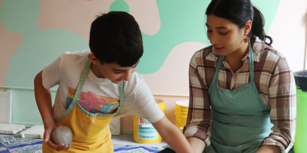 Hand-thrown & Heart-grown 👩🏻‍🎨