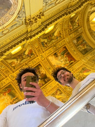 🪵Looking in the Mirror