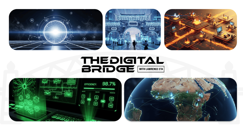 Data, Identity, and the Quiet Restructuring of Power in the Digital Economy