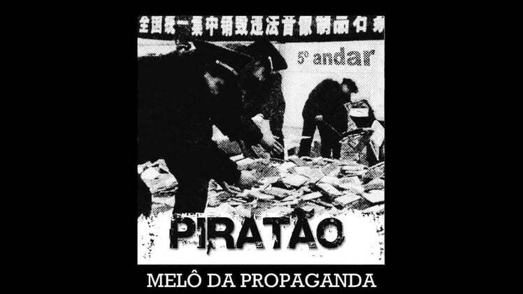 Onde quer que eu vá, eu vejo propaganda