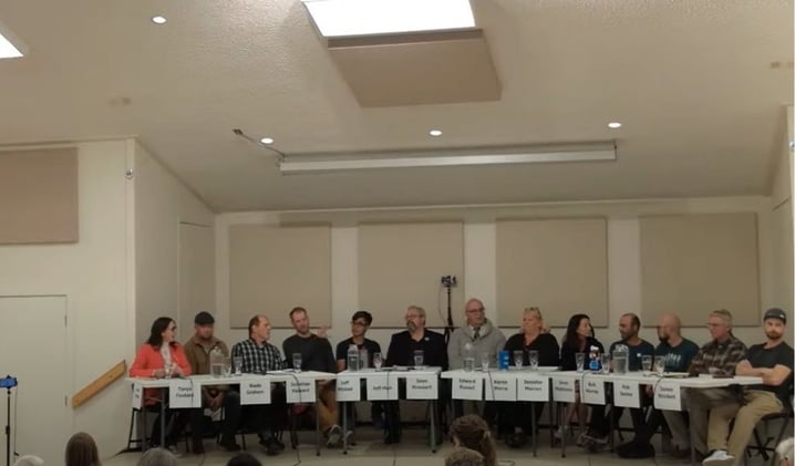 Where Canmore’s Candidates Stand on the Environment