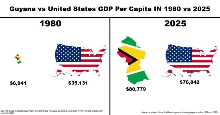 11 Midweek Maps: US GDP In 1820, Subways & Maple Syrup