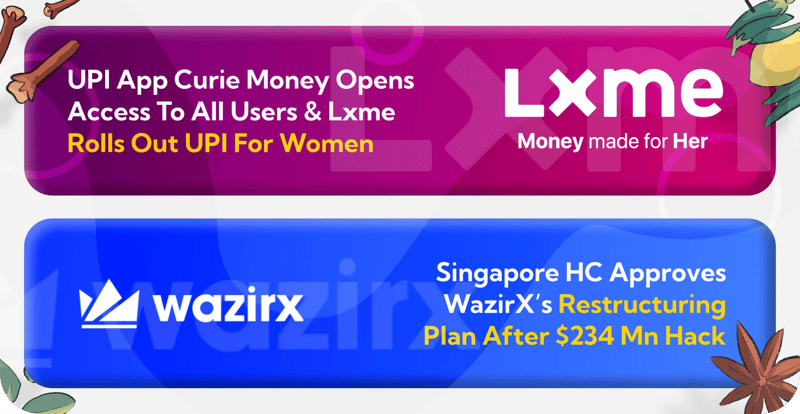HSBC’s Billion-Dollar Bet, WazirX’s Restructuring Plan, and Tara Gaming’s Ramayana Game