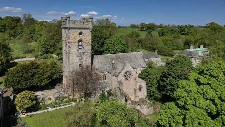 🧭 Historic Fife Abbey Under Offer