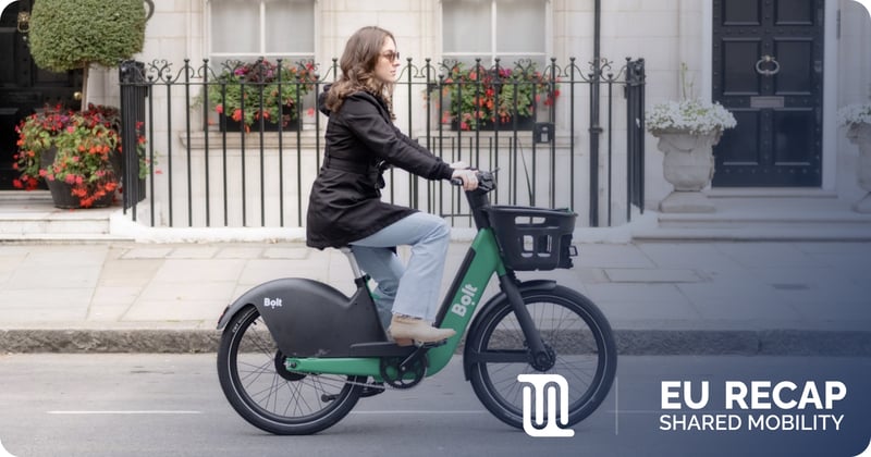 Bolt launches new solar-powered bike ☀️ 