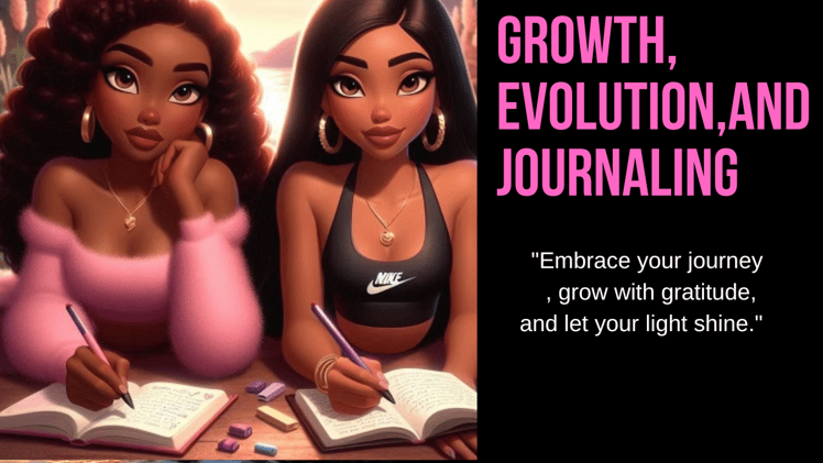 Growth, Evolution, and Journaling