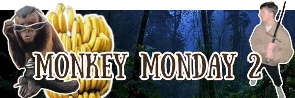 Monkey Monday 2 #14