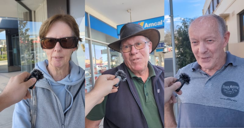 WATCH: What's the biggest issue in Leongatha?