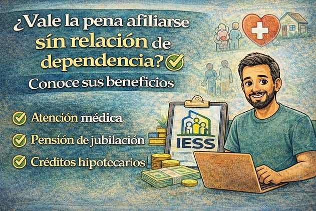 ¿Vale la pena afiliarse sin relación de dependencia? 🤔 