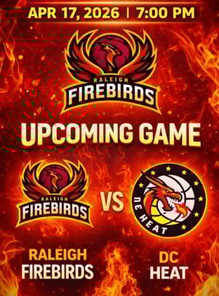 Firebirds Home Double Header Today and Tomorrow