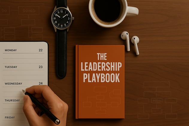 Lead Like a Clockmaker: The New Science of Time-Smart Leadership