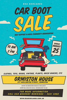 🔵 Treasure Hunt at Ormiston House