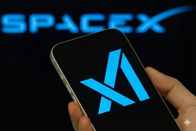 Elon Musk is worth $852 billion now!