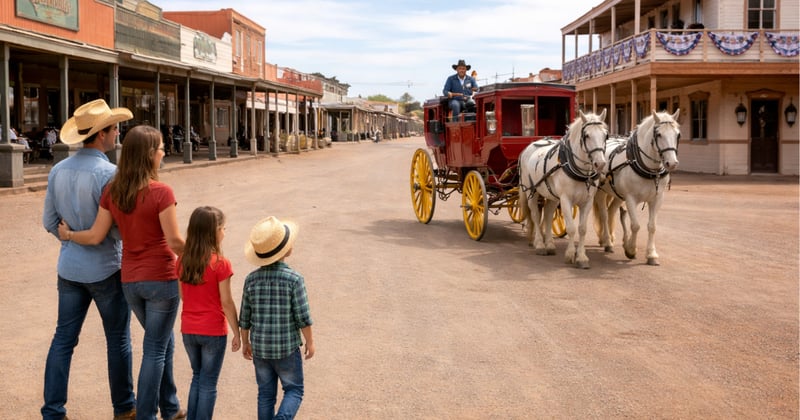Tombstone, Arizona: