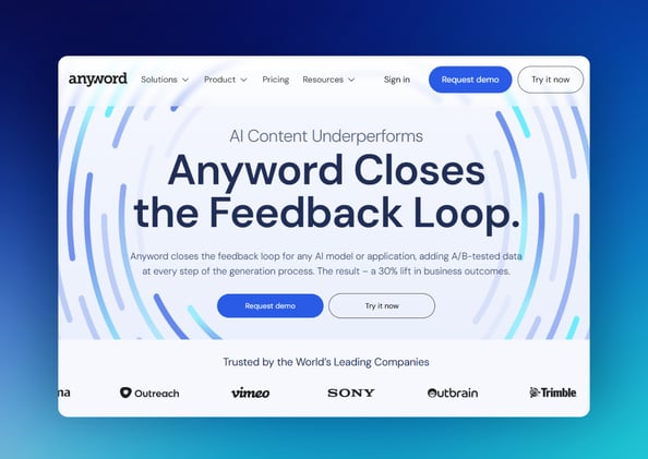 A/B testing is over