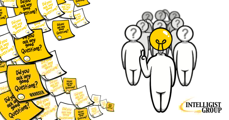 How To Ask Good Questions