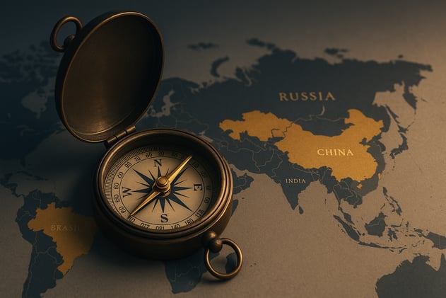 Radar Patrimonial: Claridad geoeconómica en un mundo que ya no avisa