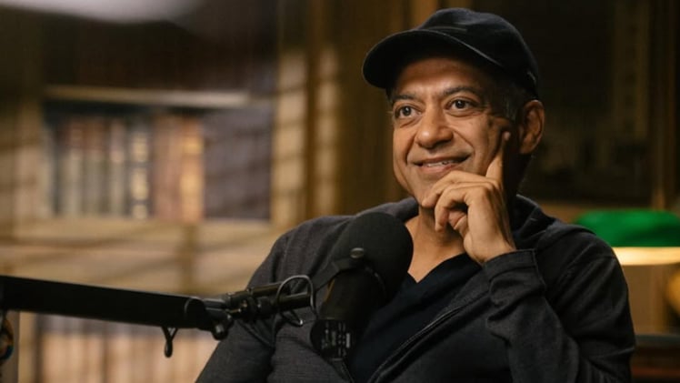 Naval Ravikant tells his favorite Elon Musk story