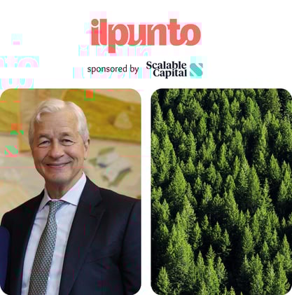 🏦 Jamie Dimon: l’uomo che ha tenuto in piedi Wall Street