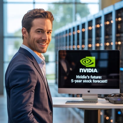 💥Nvidia's Future: 5-Year Stock Forecast!