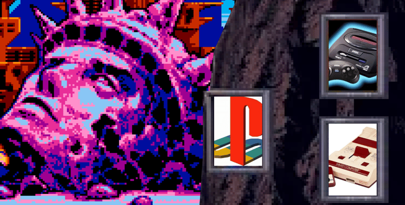 Cómo mueren mis consolas (1) | NES