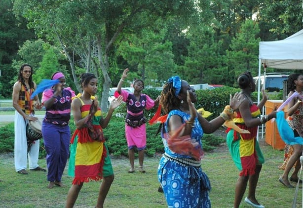 Sweetgrass Festival 