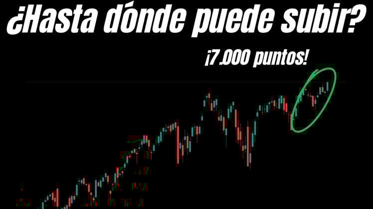 NUEVOS MÁXIMOS tras la CAÍDA de la VOLATILIDAD